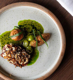 The Forge Restaurant