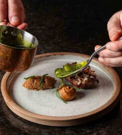 The Forge Restaurant